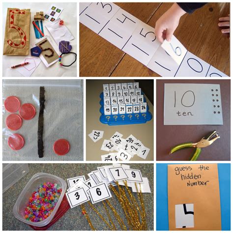 Numbers Games .